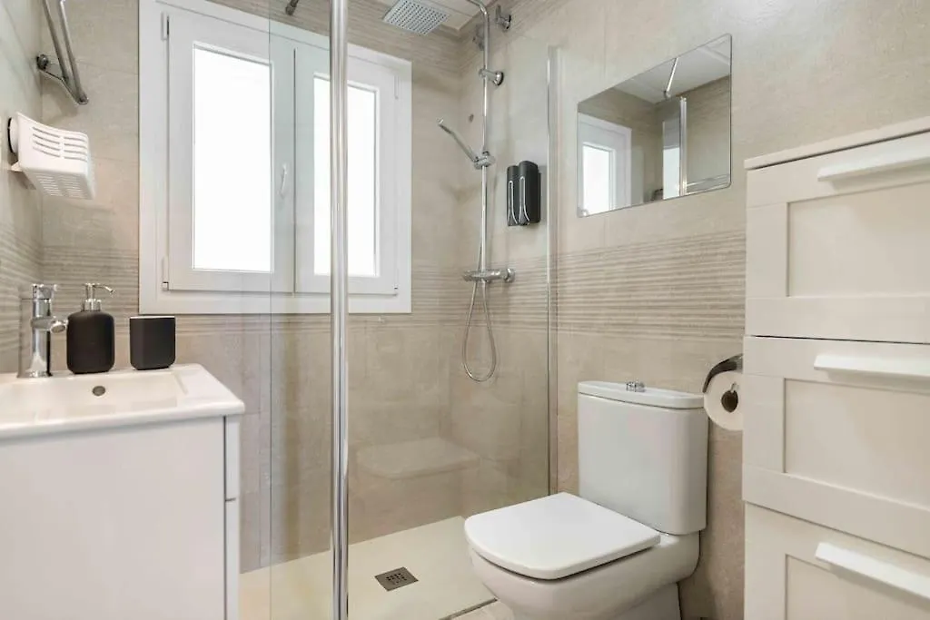 מאלגה Spacious & Authentic Apartment By Rems ספרד