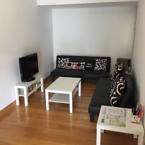 Felipeiv,centrico,terraza,wifi,parking Apartamento San Sebastián