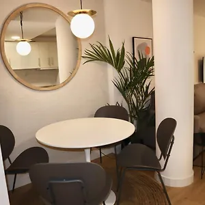 Merced10 1a Apartamento Málaga