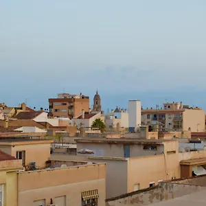 Con Terraza Privada Apartamento Málaga