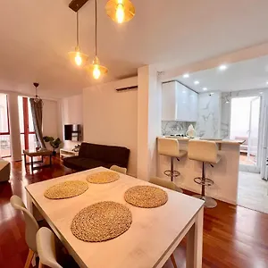 Holidays Uncibay Apartamento Málaga