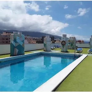 Family Functional Apartamento Puerto de la Cruz (Tenerife)