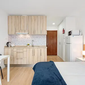  Apartamento Estudios Larios 9