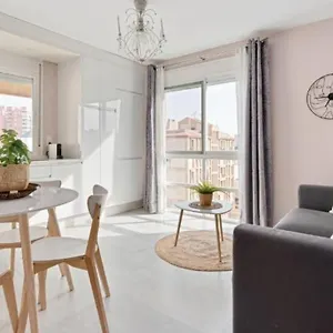  Apartamento Luis Braille
