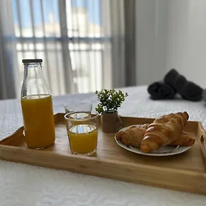 El Rincon De Apolo. Atico Con Aparcamiento Gratis. Apartamento Málaga